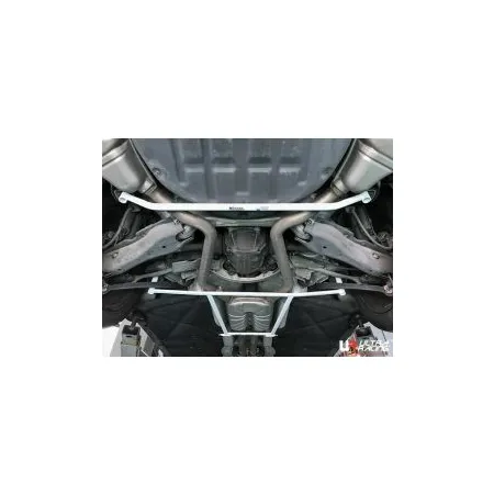 Rozpórka tylna dolna (Rear Lower Bar) (3405) Ultra Racing Mercedes W221 S350 3.5 V6 2WD 05-13