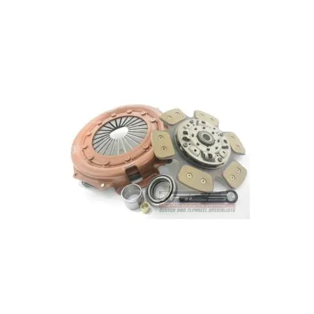 Zestaw sprzęgła Xtreme Clutch Ceramic Nissan PATROL 4.8 180KW (2000-on)