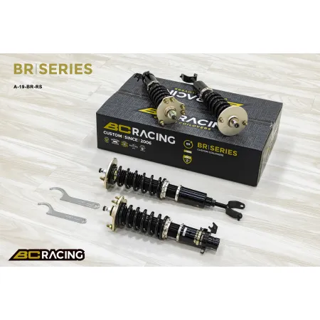 Zawieszenie gwintowane BC Racing A-19-BR-RS Honda Prelude BB1/BB2/BB4/BB6/BB8 1992-2001