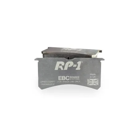 DP8037/2RP1 Sportowe klocki hamulcowe RP-1 Racing EBC Brakes