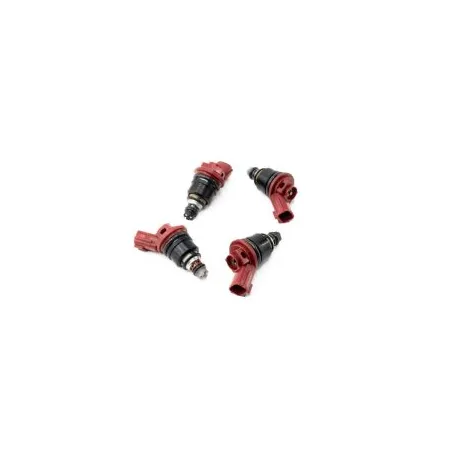 Zestaw wtryskiwaczy DeatschWerks 270cc Nissan G20/SR20/240sx SR20DET/KA24DE 91-98