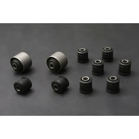 Hardrace Rear Arm Harden Bushings For Subaru Impreza
