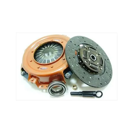 Zestaw sprzęgła Xtreme Clutch Organic Nissan TERRANO II 3.0 DiTD 4WD 125KW (1997-2004)
