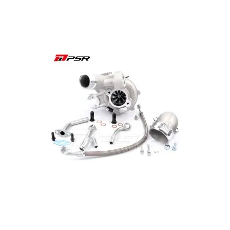 Turbosprężarka Pulsar PSR 6255G 800BHP .72 bez Actuator Łożyska kulkowe VW Audi 2.0L TSI MK7 EA888 Gen 3