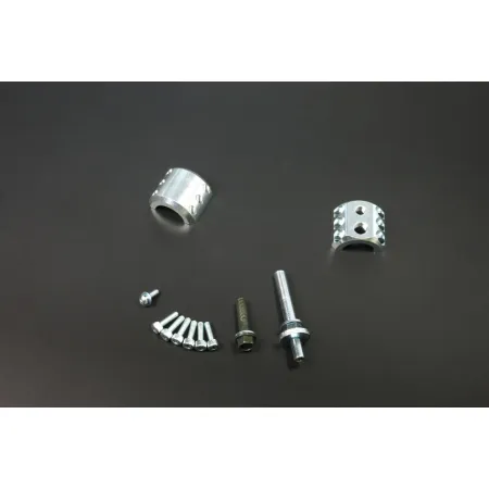 Hardrace Steering Stabilizer Relocation Kit Jeep Gladiator Wrangler