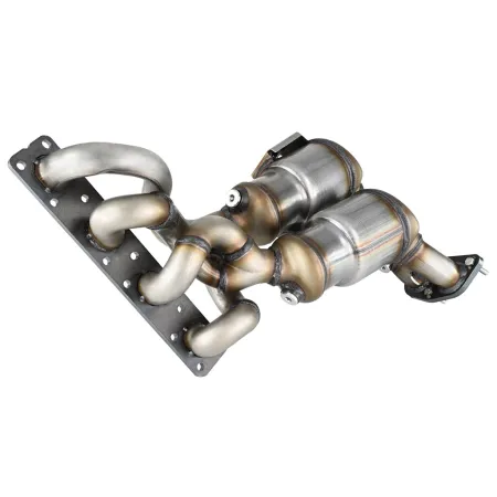 JRspec katalizator dedykowany do BMW 1 E87 3 E90 E91 N46