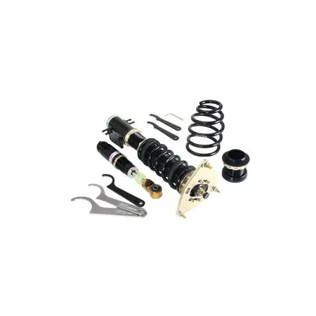 Zawieszenie gwintowane BC Racing ZO-01-BR-RA Fiat Coupe FA/175 1993-2000 (Turbo)