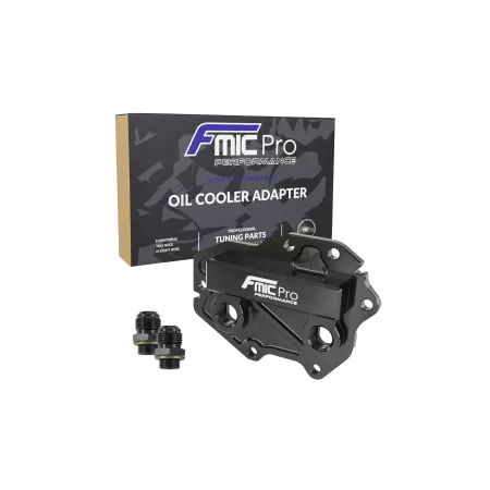 Adapter chłodnicy oleju FMIC.Pro BMW G20 G28 B48B20 B48TU 2.0T