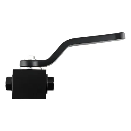 Aluminiowy zawór odcinający hamulce line lock 1/8