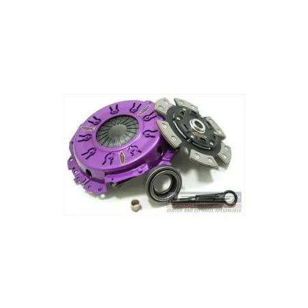 Zestaw sprzęgła Xtreme Clutch Heavy Duty Ceramic Nissan SKYLINE 1.8 67KW (1989-1993)