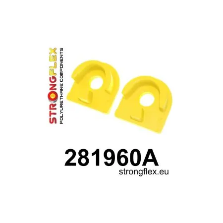 281960A: Wkładka poduszki skrzyni SPORT