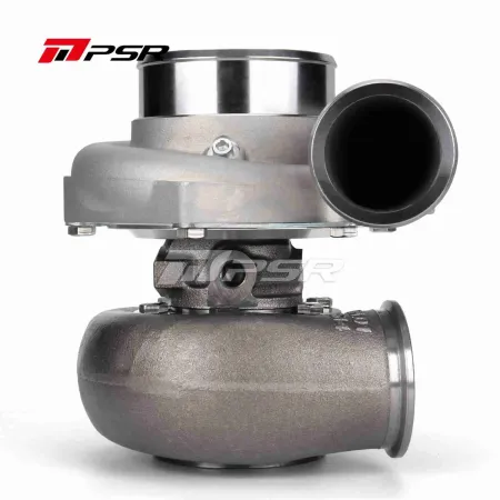 Turbosprężarka Pulsar PSR 3584 GEN2 Dual Ball Bearing Standard Compressor Housing T4 Open 0.63 A/R stal nierdzewna