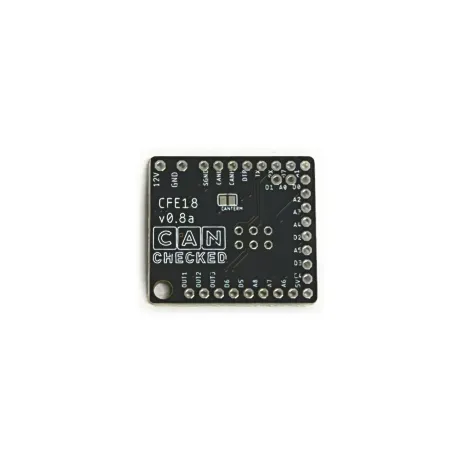 CANchecked CFE18 - Can Switchboard Dodatek uniwersalny