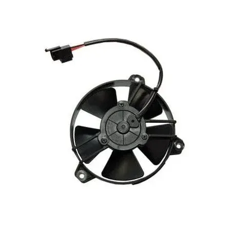 WENTYLATOR OSIOWY SPAL TŁOCZĄCY 12V VA31-A101-46S (130MM)