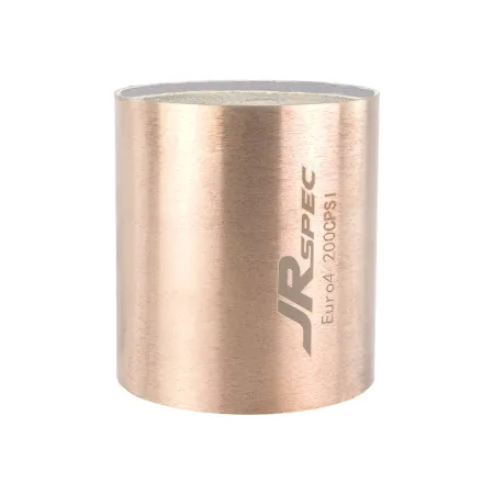 Wkład Katalizatora Benzyna / LPG Sportowy JRspec Długość 100mm Euro 4 200 CPSI Średnica 90mm