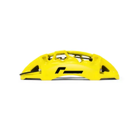 RacingLine Stage 3 Big Brake Kit 380mm 6 Pot A5 Platform Yellow