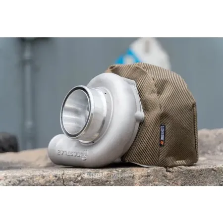 Koc termoizolacyjny na turbo Mishimoto Titanium T4