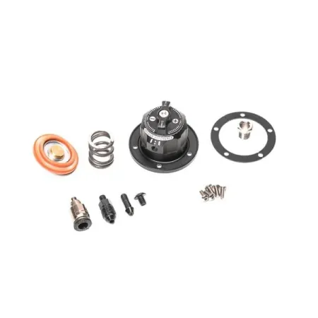 Fuel Pressure Regulator Conversion KIT RA-series Black Radium Engineering