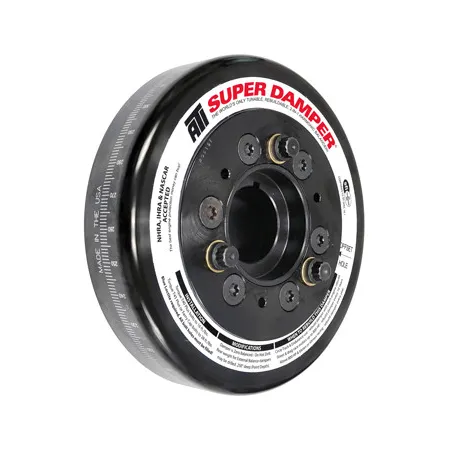 Koło pasowe z tłumikiem drgań ATI Super Damper 918848 Chevy LS1/2/3/6
