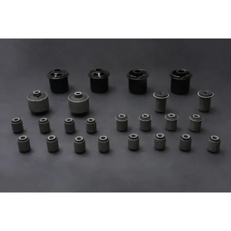 Hardrace Complete Bushing Kit For Nissan 240SX