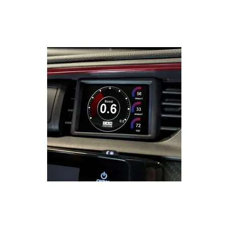 CANchecked Display MFD32 Gen2 for Honda Civic Typ R FK8 17-22 / MK10 17-20 RHD