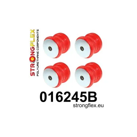 016245B: Zestaw tulei tylnego wózka