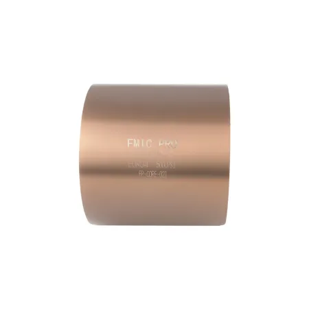 Sportowy wkład katalizatora benzyna FMIC.PRO Euro 4 500 cpsi Średnica 110mm Długość 100mm