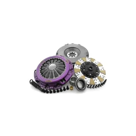 Zestaw sprzęgła Xtreme Clutch Heavy Duty Ceramic Nissan SKYLINE 3.5 4x4 206KW (2001-2007)