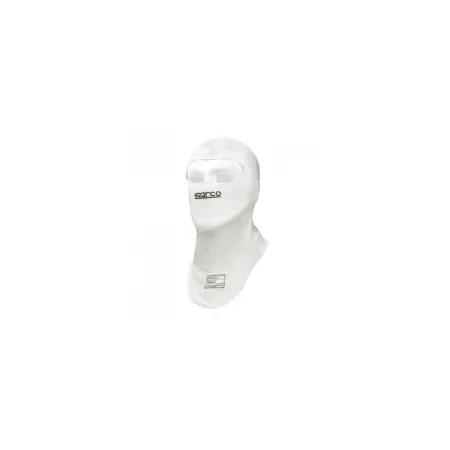 Sparco Balaclava RW-4 White FIA Approved 8856-2018