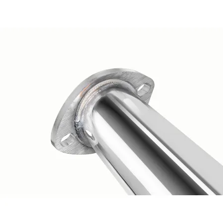 Downpipe FMIC.Pro Nissan 370z 2009-2017 z tłumikem