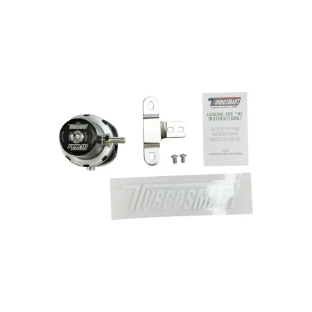 Fuel Pressure Regulator FPR10 Pro-Lite Black Turbosmart TS-0404-1442