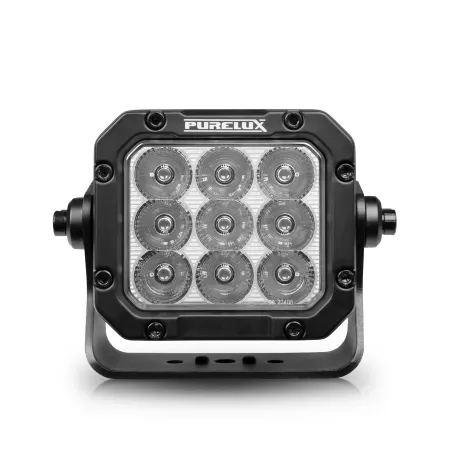 Lampa Robocza LED Purelux 90 HD Gen2 16cm 90W Kwadratowa Wąski Strumień
