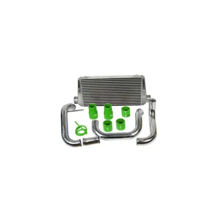 Intercooler Nissan Skyline R33 Zielony
