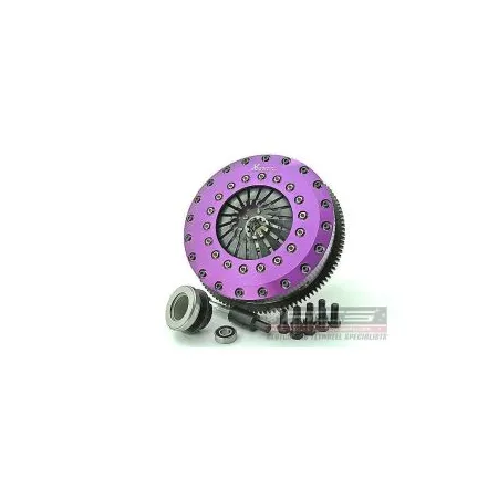 Zestaw sprzęgła Xtreme Clutch Organic Twin Plate BMW 3 M3 3.2 252KW (2001-2006)