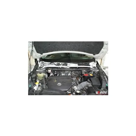 Rozpórka przednia (Front Upper Strut Bar)1395 Ultra Racing Mazda 8 LY 06+ 2.3
