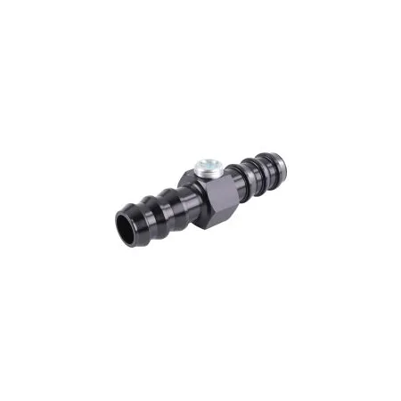 Króciec prosty dla przewodu 1/2” z portem 1/8” NPT