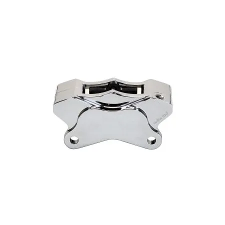 Zacisk hamulcowy 4 tłoczkowy Wilwood 120-10174 GP310 Motorcycle Sprocket Brake tył prawy chromowany