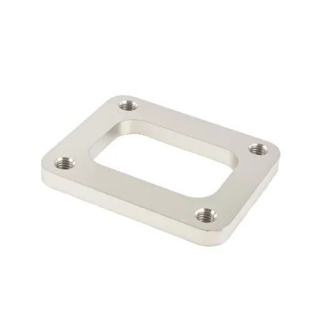 Flansza wydechowa kolektora nierdzewna SS304 T4 ze szpilkami