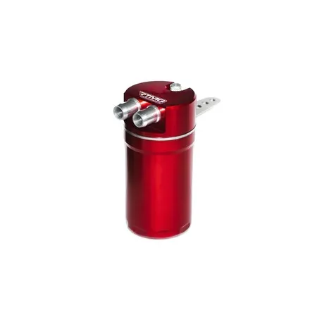 RTMG Universal Oil Catch Can Large Red RTMG Performance