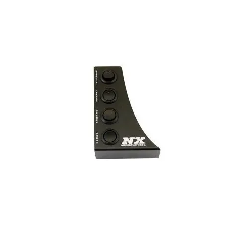 Custom Switch Panel for Chevrolet Camaro 6th Gen 2016+ Nitrous Express NX 15796