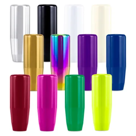 Gałka zmiany biegów Mishimoto fioletowa