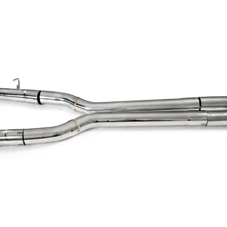 Aktywny układ wydechowy z klapami Cat-Back FMIC.Pro BMW X5M X6M F95 F96 4.4T S63 2019-2023