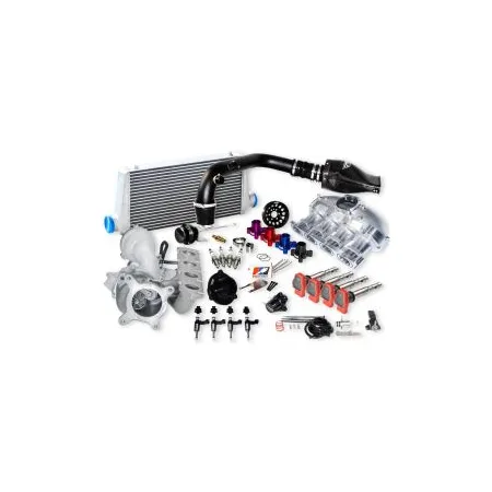 RTMG Performance Stage 3 Tuning Kit with Intake Manifold for 2.0 TFSI EA113 - 480RS