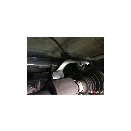 Rozpórka tylna dolna (Rear Lower Bar) (2939) Ultra Racing Mini Country Man R60 1.6T 4WD 10-16