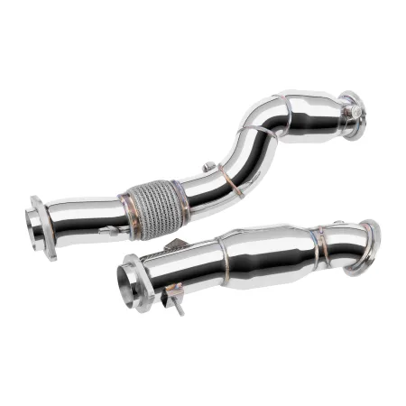 Downpipe FMIC.Pro BMW M2 M3 M4 G20 G80 S58 B30 2020-
