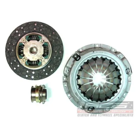 Zestaw sprzęgła Xtreme Clutch Pro Organic Toyota LANDCRUISER 4.2l 1HZ SWB HZJ70 (1991-1992)