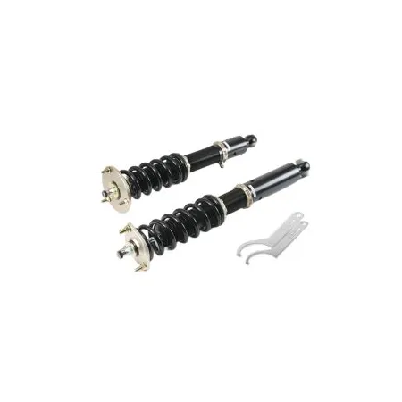 Zawieszenie gwintowane BC Racing R-01-BR-RS Lexus IS-200/IS300 GXE10/JEC10 1999-2005