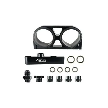 FMIC.EU mocowanie 2 pomp paliwa Typ 044 z listwą AN8