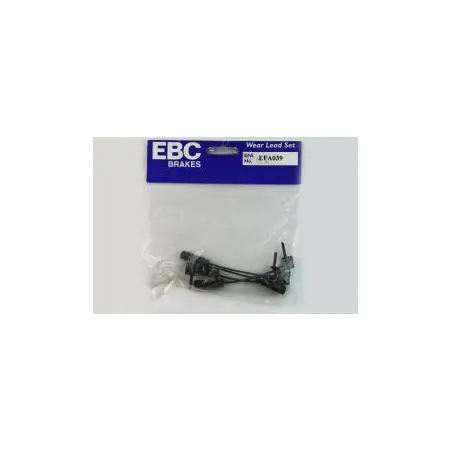 EFA039 Czujnik zużycia klocków hamulcowych EBC Brakes Mercedes-Benz W114 230.6 W114 250 W114 250 C W114 250 CE W114 280 W114 280 C W114 280 CE W114 28