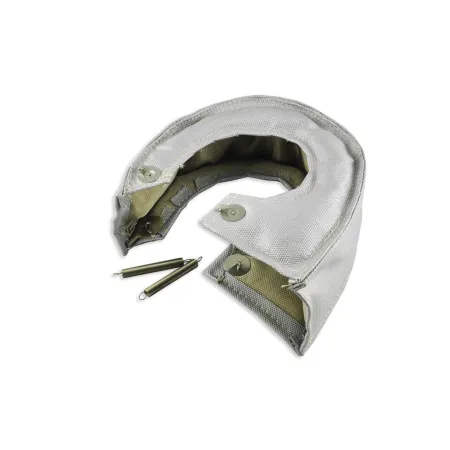 Koc na turbo T25 Srebrny